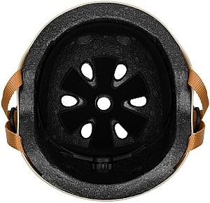 Echipament de protectie Lionelo Helmet Beige Sand