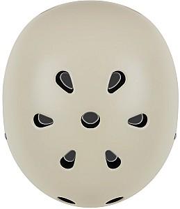 Echipament de protectie Lionelo Helmet Beige Sand