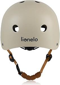 Echipament de protectie Lionelo Helmet Beige Sand