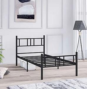 Pat Trendy Akin 90x200 Negru