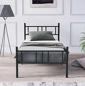 Pat Trendy Akin 90x200 Negru