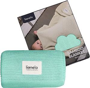 Plapuma Lionelo Bamboo Blanket Green Mint