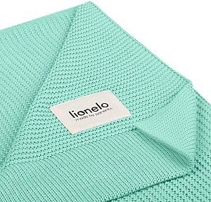 Plapuma Lionelo Bamboo Blanket Green Mint
