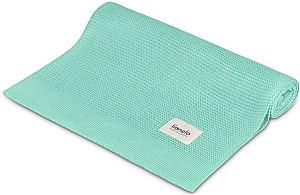 Plapuma Lionelo Bamboo Blanket Green Mint