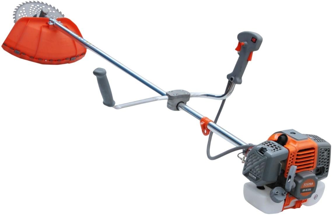 Motocoasa pe benzina Sigma BC 331 K