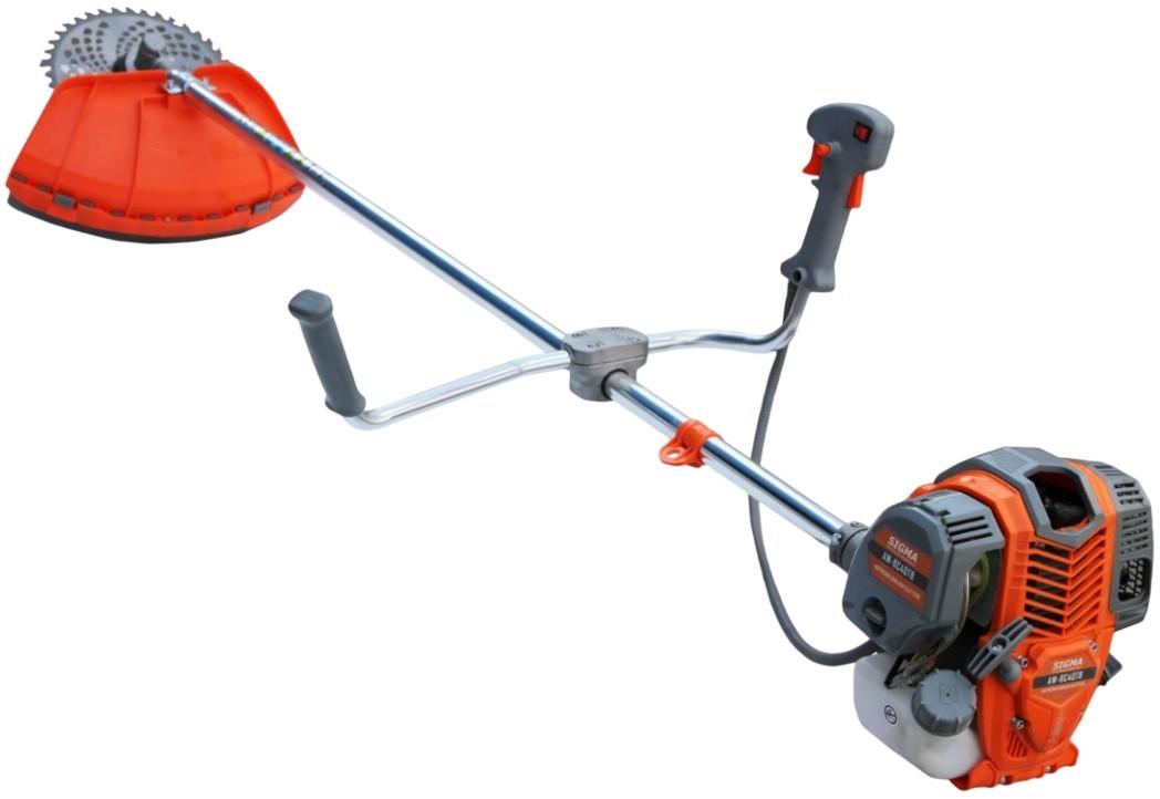 Motocoasa pe benzina Sigma 4T BC 40 TB