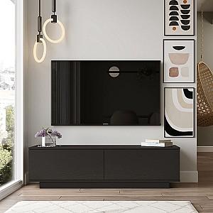 Tumba pentru televizor Trendy FN1-LB Negru