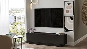 Tumba pentru televizor Trendy FN1-LB Negru