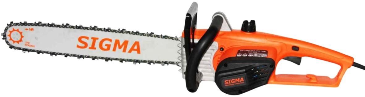 Fierastrau electric cu lant Sigma CS 7402