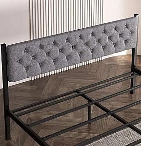 Pat Trendy Stil 160x200 cm Gri