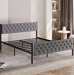 Pat Trendy Stil 140x190 cm Gri