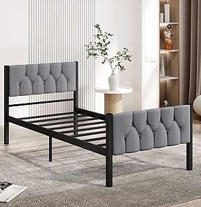 Pat Trendy Stil 100x200 cm Gri