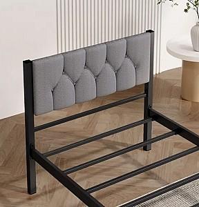 Pat Trendy Stil 100x200 cm Gri