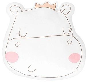 Jucarie de plus Kikka Boo Hippo Dreams Roz