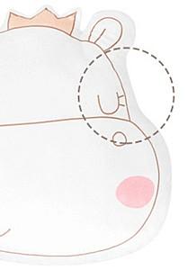 Jucarie de plus Kikka Boo Hippo Dreams Roz