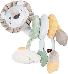 Jucarie bebelus Kikka Boo Horizontal Spiral Jungle King