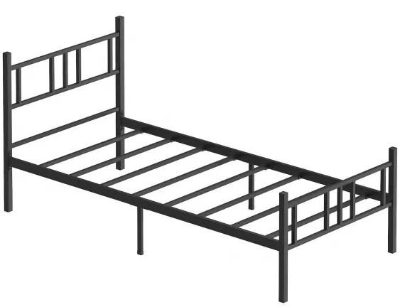 Pat Trendy Akin 100x200 cm Negru