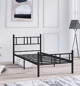 Pat Trendy Akin 100x200 cm Negru