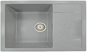 Chiuveta de bucatarie ELEFANT Standart E-735-3 Grey