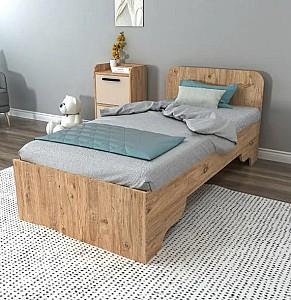 Pat Trendy Luses 90x190 cm Pin Atlantic Bej