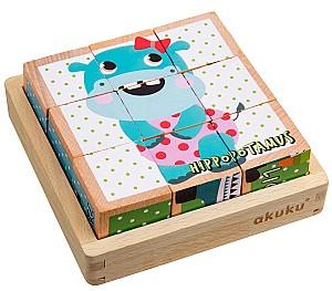 Jucarie interactiva Akuku A0612