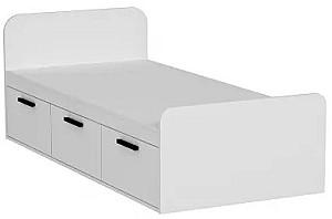 Pat Trendy Akser 90x190 cm Alb