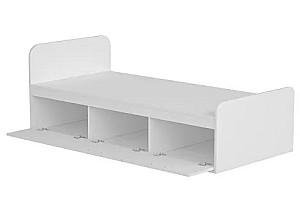 Pat Trendy Akser 90x190 cm Alb