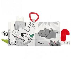 Carte educationala Akuku Marine Animals A0480