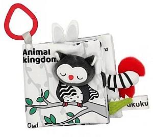 Carte educationala Akuku Marine Animals A0480