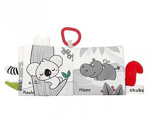 Carte educationala Akuku Animals