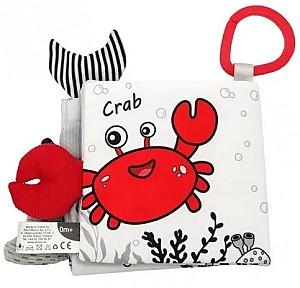 Carte educationala Akuku Marine Animals A0480