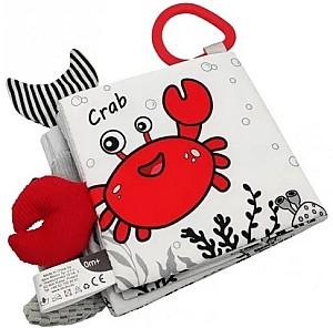 Carte educationala Akuku Marine Animals A0480