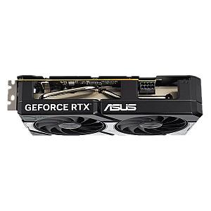 Placa video Asus Dual GeForce RTX 5060 OC Edition