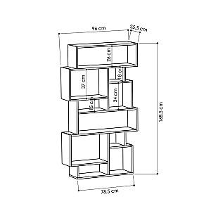 Etajera Trendy Karmato Hitit (Maro)