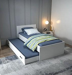 Pat Trendy Sofia 90x190 cm Alb