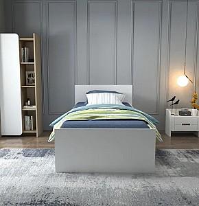 Pat Trendy Sofia 90x190 cm Alb