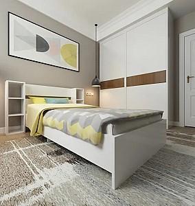 Pat Trendy Smart V2 90x190 cm Alb