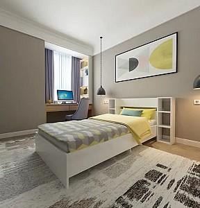 Pat Trendy Smart V2 90x190 cm Alb