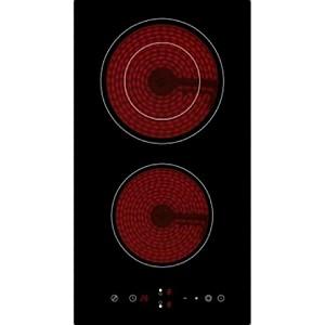 Plita incorporabila electrica Tornado GTR350 EL Glass