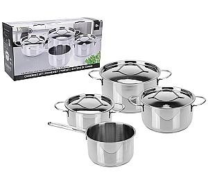 Set vase de gatit EH 7 buc (55426)