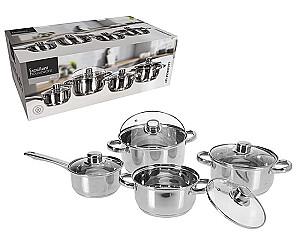 Set vase de gatit EH 8 buc (55425)