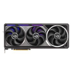 Placa video Asus ROG Astral GeForce RTX 5080 16GB OC Edition