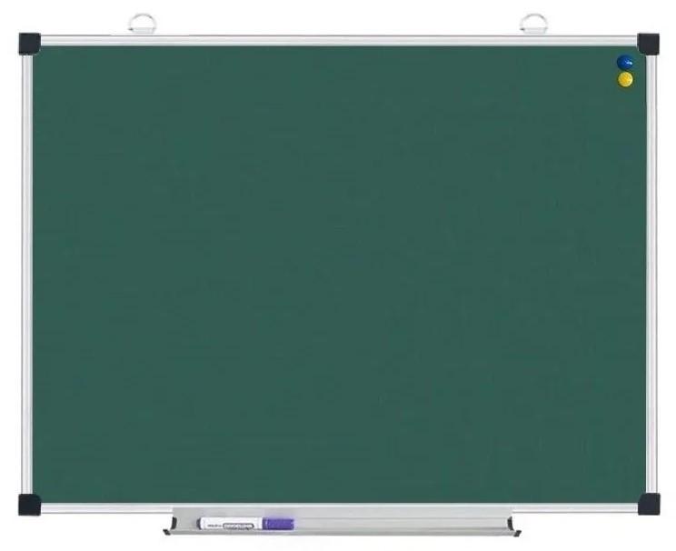 Tabla pentru creta ELEGANT 100x150cm cadru aluminiu