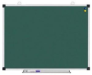 Tabla pentru creta ELEGANT 100x150cm cadru aluminiu