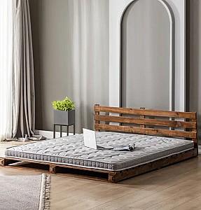 Saltea Trendy Ice Berg 160x200 cm Gri