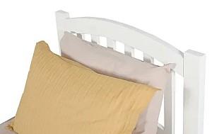 Pat Trendy Nil 90x190 cm Alb