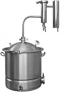 Aparat de tuica Fenix Mechta Premium 50l TEN