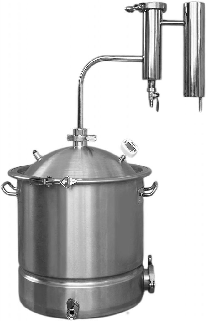 Aparat de tuica Fenix Mechta Premium 36l