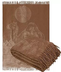 Plapuma Yaroslav lînă de cămilă 140х200