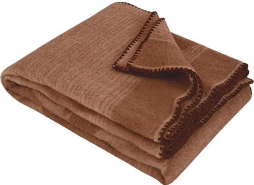 Plapuma Yaroslav Lână de cămilă 140х205